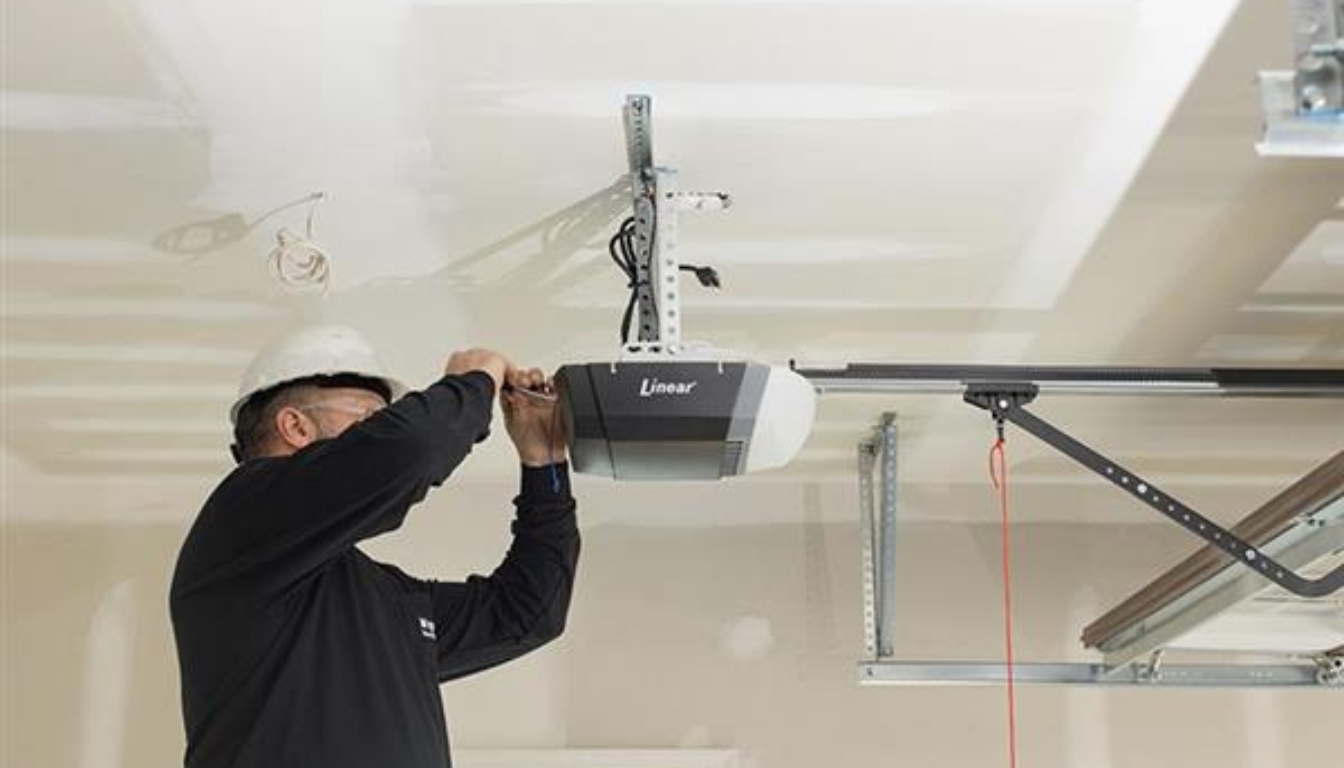 Garage Door Opener Repair