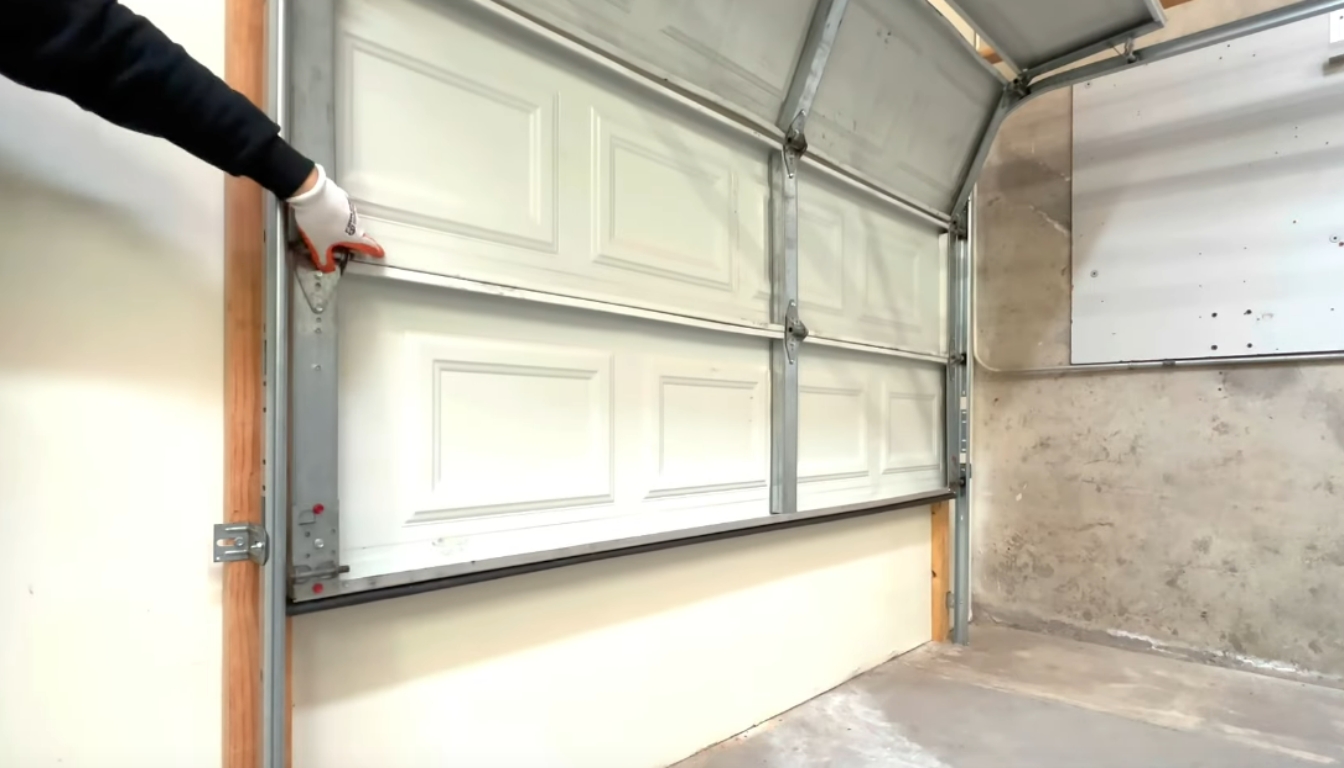 Garage Door Replacement